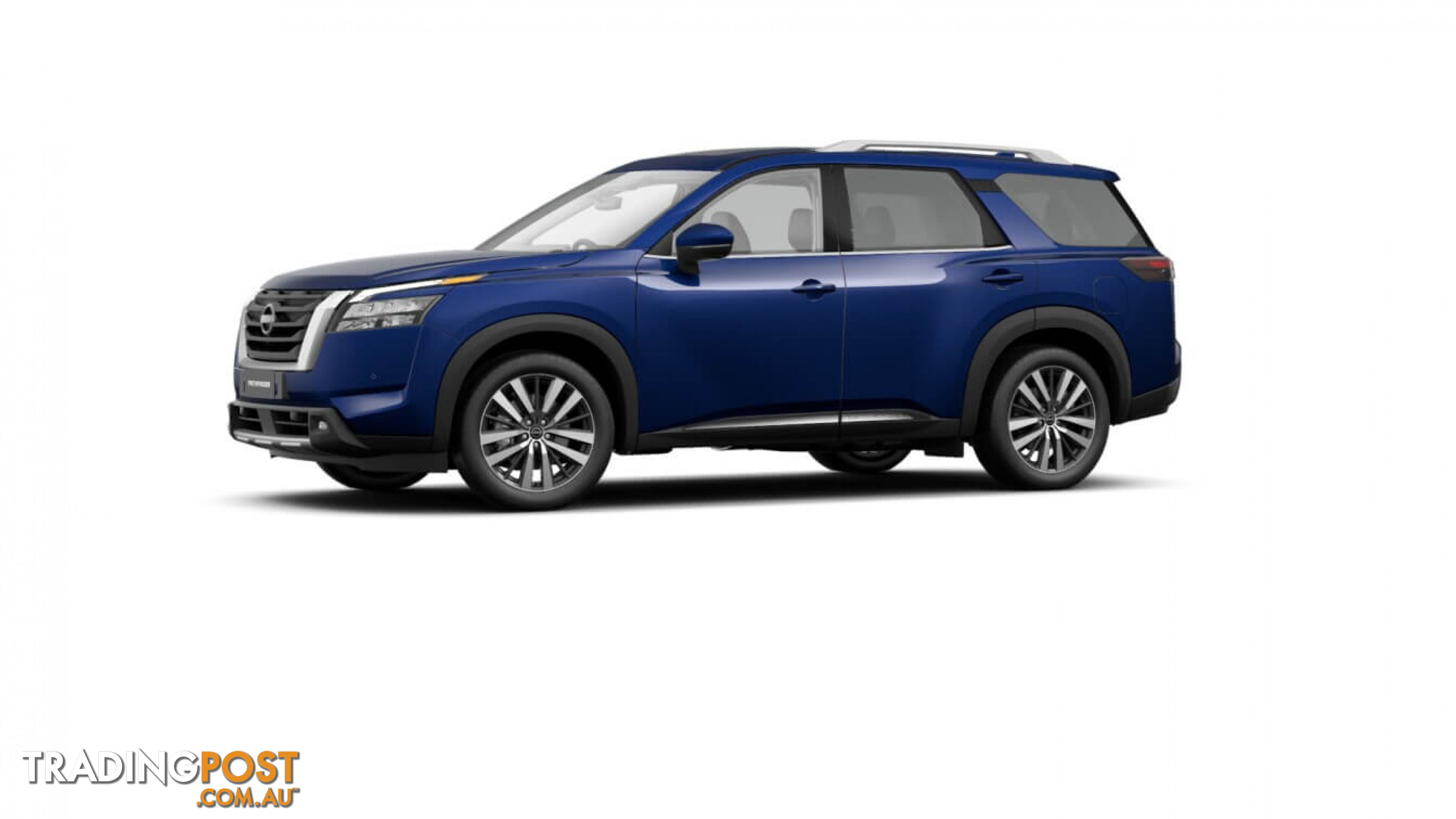 2023 NISSAN PATHFINDER TI-L R53 