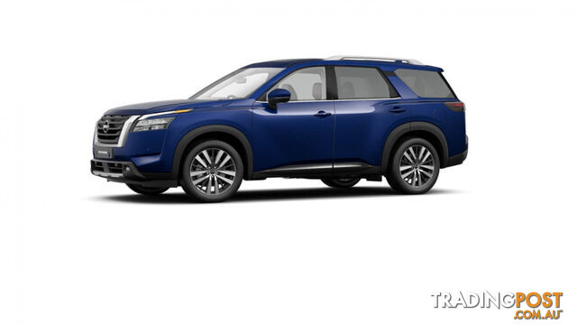 2023 NISSAN PATHFINDER TI-L R53 