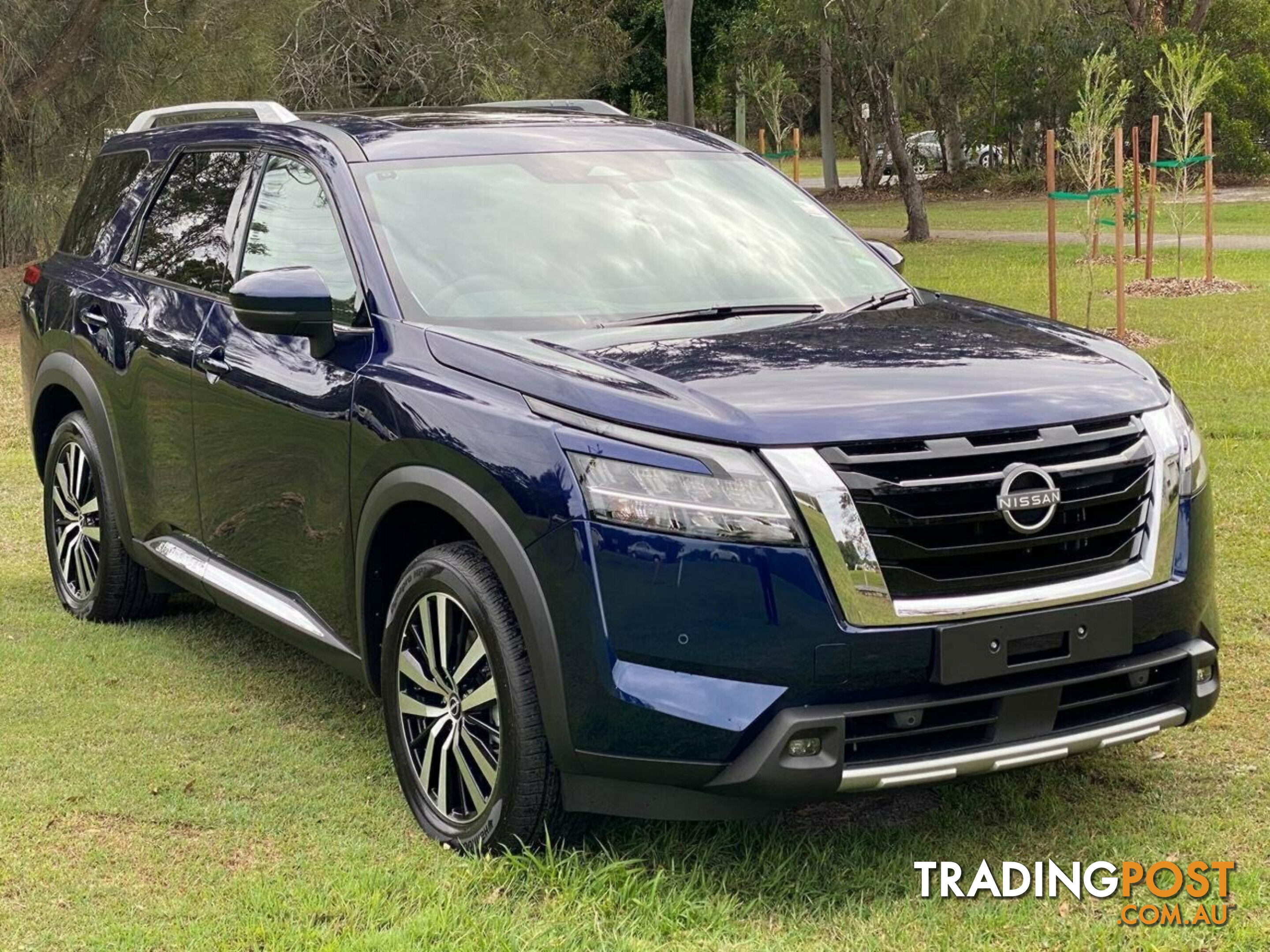 2023 NISSAN PATHFINDER TI-L R53 