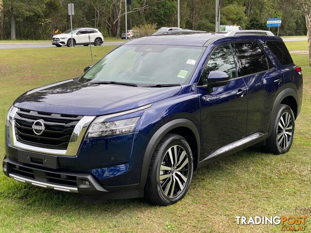 2023 NISSAN PATHFINDER TI-L R53 