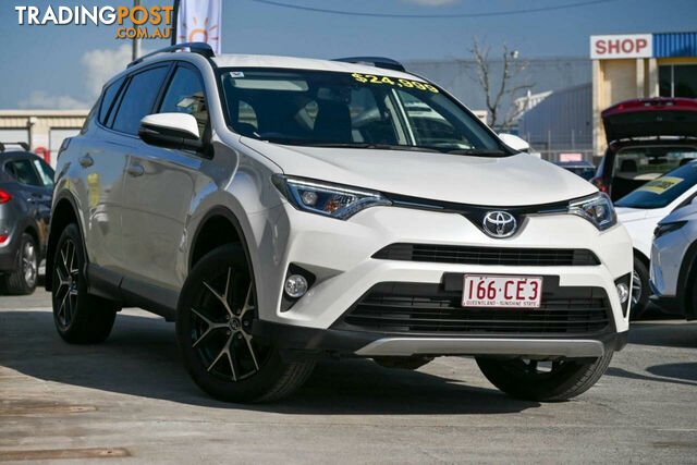 2016 TOYOTA RAV4 GXL ASA44R