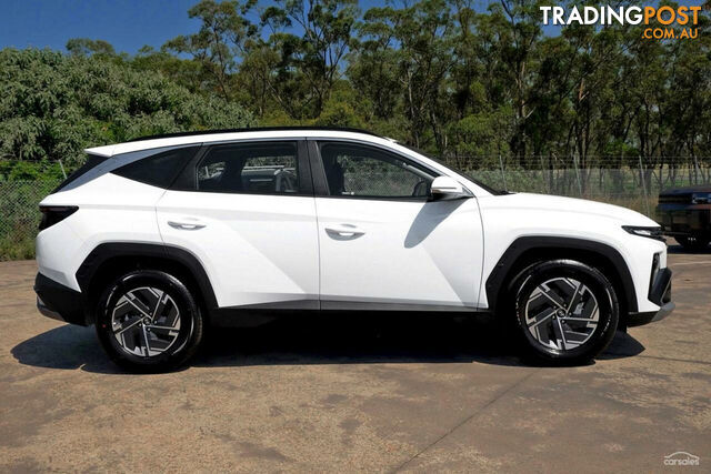 2026 HYUNDAI TUCSON HYBRID NX4.V4  - photo 5 of 15