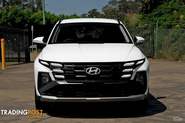 2026 HYUNDAI TUCSON HYBRID NX4.V4  - photo 2 of 15