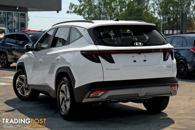 2026 HYUNDAI TUCSON HYBRID NX4.V4  - photo 4 of 15