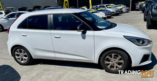 2024 MG MG3 CORE SZP1