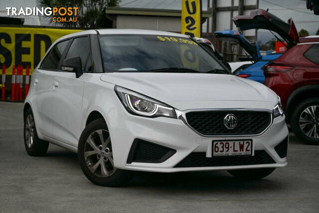 2024 MG MG3 CORE SZP1
