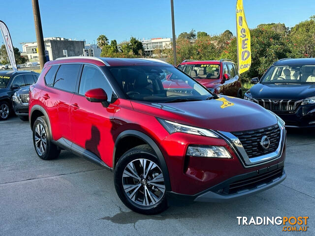 2023 NISSAN X-TRAIL ST-L X-TRONIC 2WD T33 MY23 