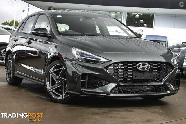 2024 HYUNDAI I30 N LINE PDE.V6 