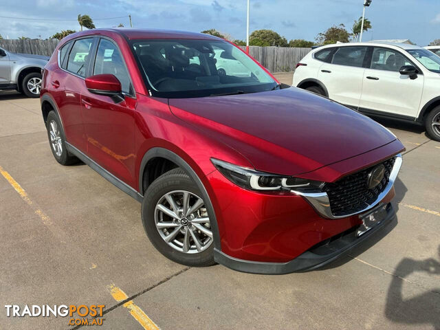 2022 MAZDA CX-5 MAXX KF SERIES