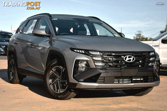 2026 HYUNDAI TUCSON HYBRID NX4.V4