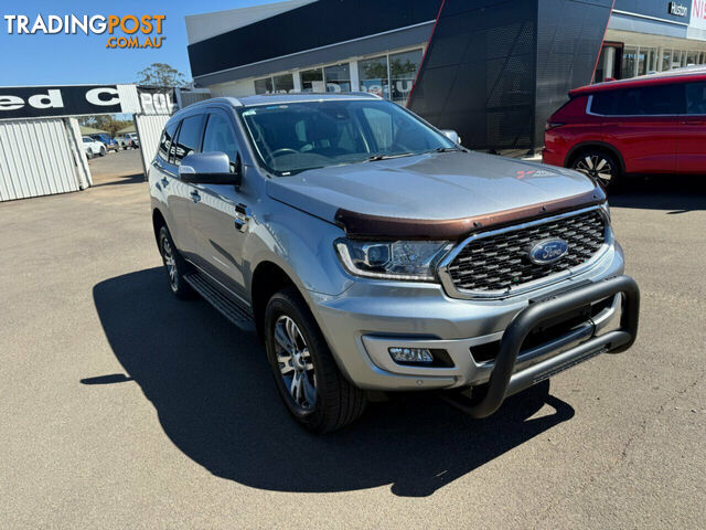 2021 FORD EVEREST TREND UA II
