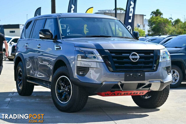 2025 NISSAN PATROL WARRIOR Y62