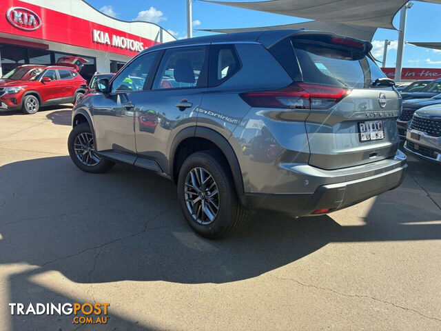 2026 NISSAN X-TRAIL TI T33