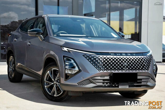 2026 CHERY C5 URBAN