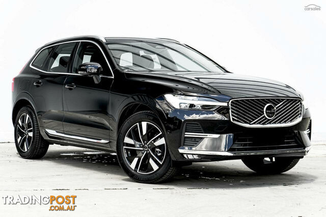 2026 VOLVO XC60 PLUS B5 BRIGHT UZ