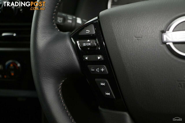 2026 NISSAN PATROL WARRIOR Y62