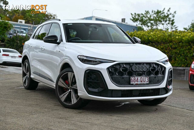 2026 AUDI Q5 E-HYBRID 270KW GU