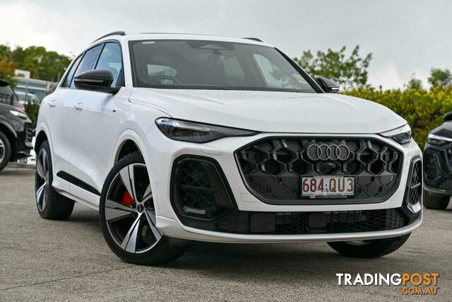 2026 AUDI Q5 E-HYBRID 270KW GU