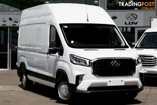 2026 LDV DELIVER 9 LWB HIGH ROOF MY24