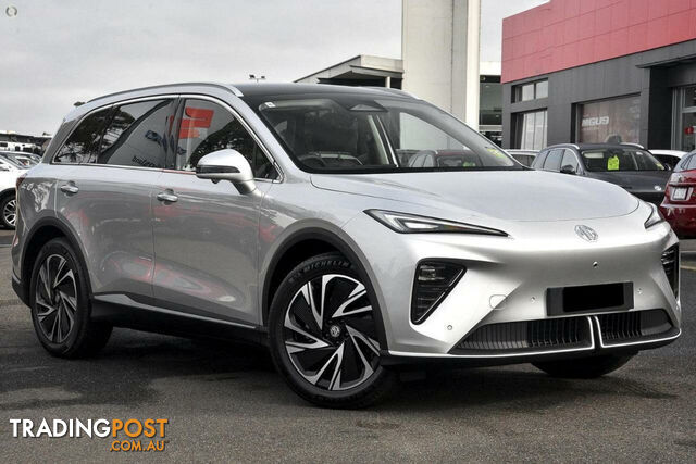 2026 MG MGS6 EV ESSENCE IS3E