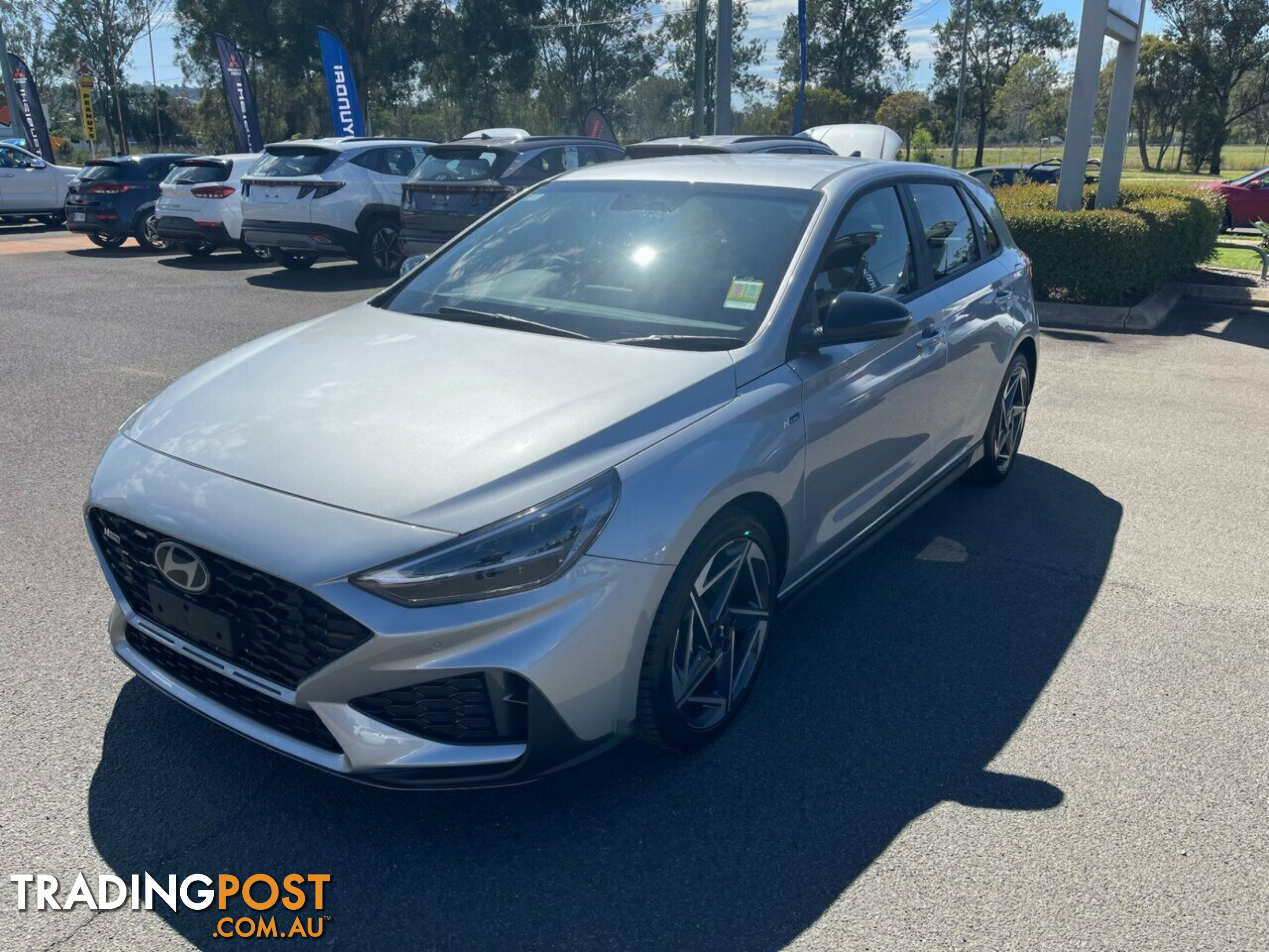 2024 HYUNDAI I30 N LINE PDE.V6 