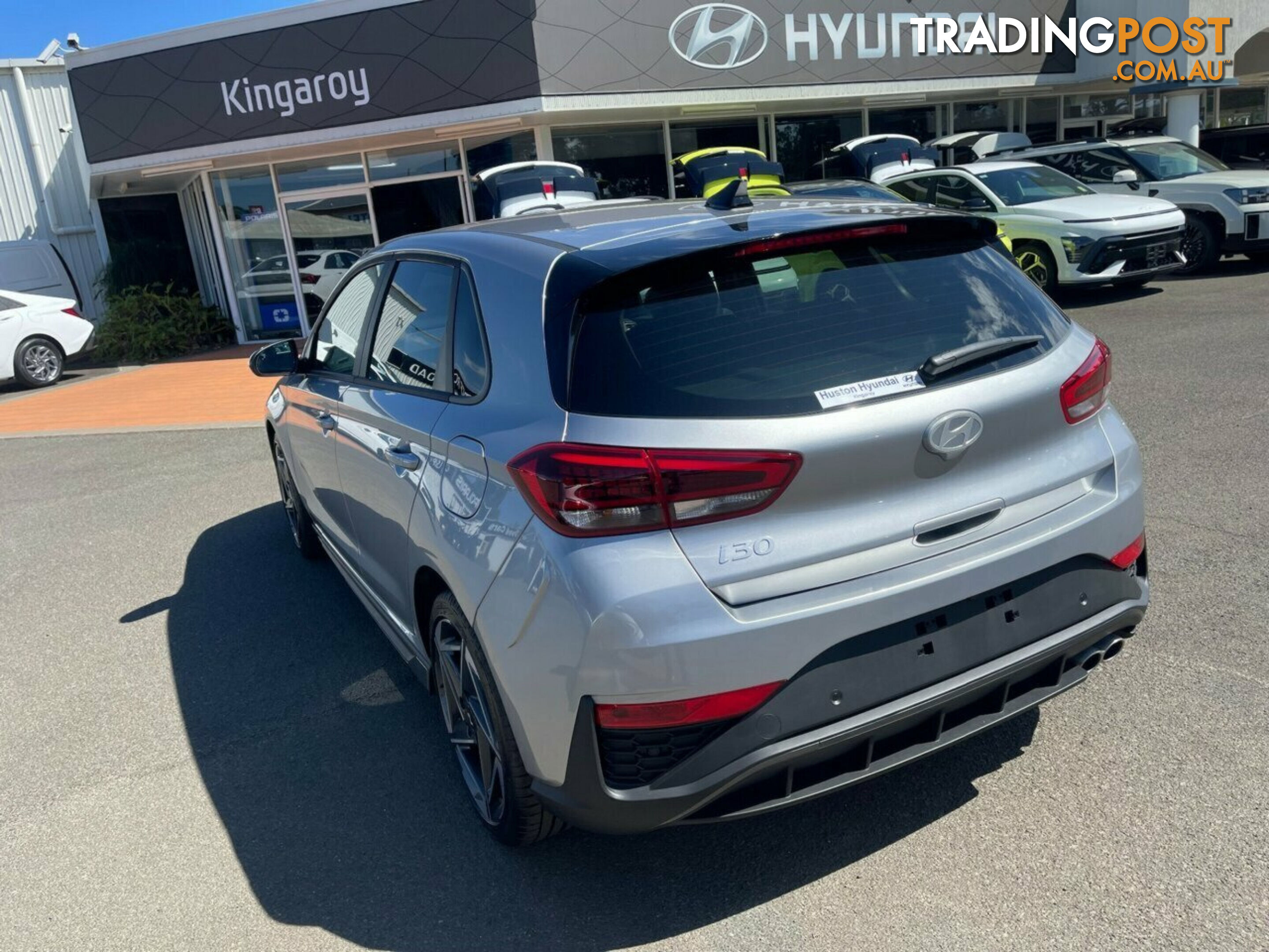 2024 HYUNDAI I30 N LINE PDE.V6 