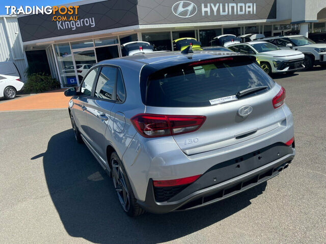 2024 HYUNDAI I30 N LINE PDE.V6 