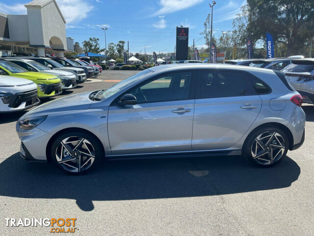 2024 HYUNDAI I30 N LINE PDE.V6 