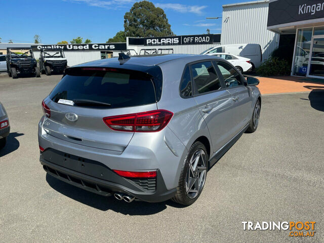 2024 HYUNDAI I30 N LINE PDE.V6 