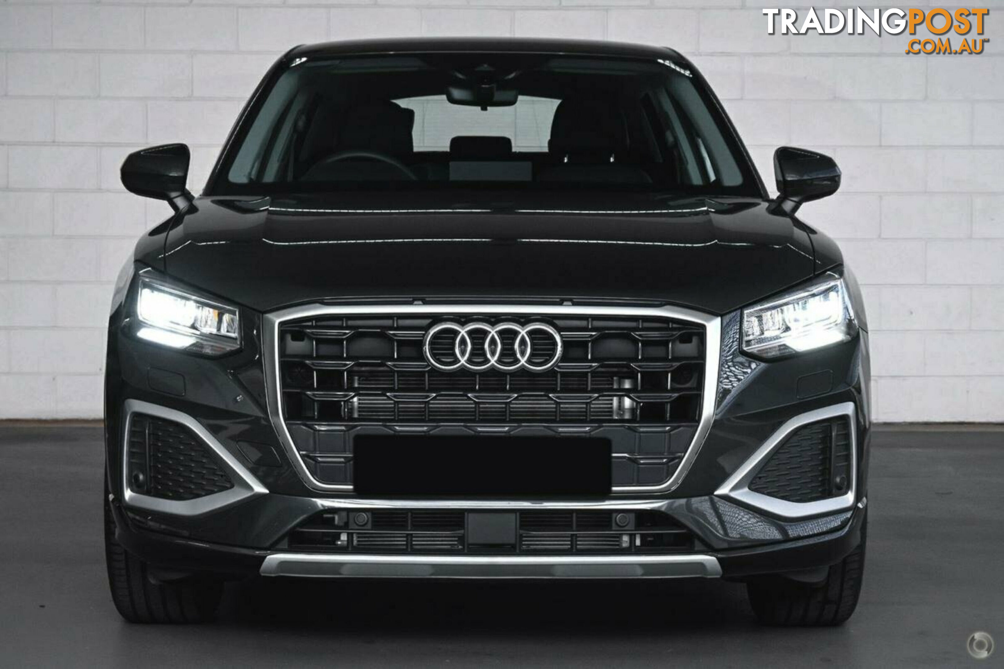 2024 AUDI Q2 35 TFSI GA 