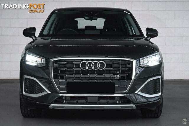 2024 AUDI Q2 35 TFSI GA 