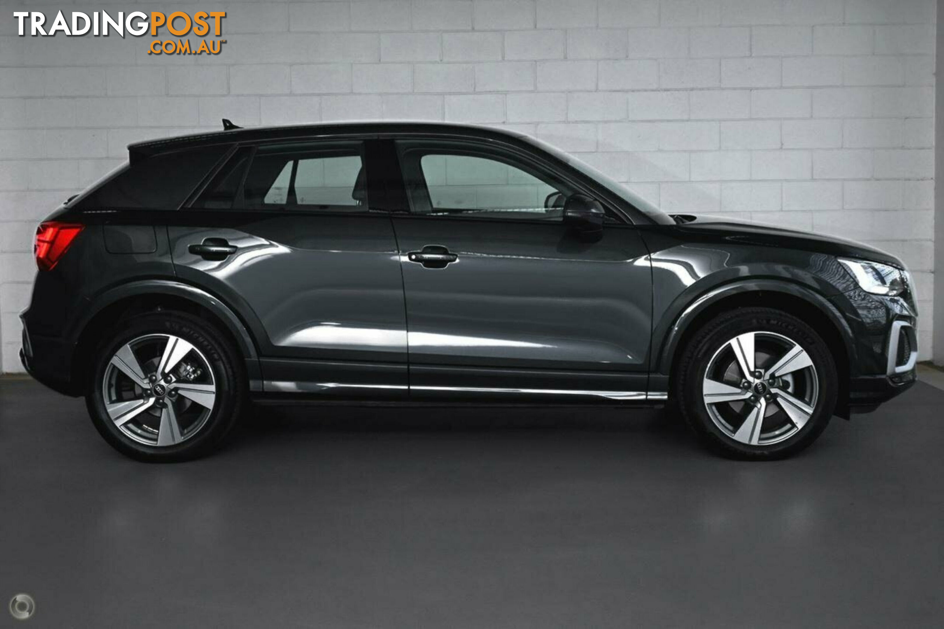 2024 AUDI Q2 35 TFSI GA 