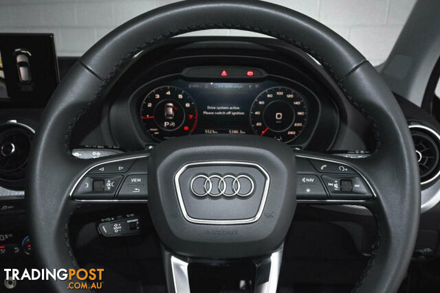 2024 AUDI Q2 35 TFSI GA 