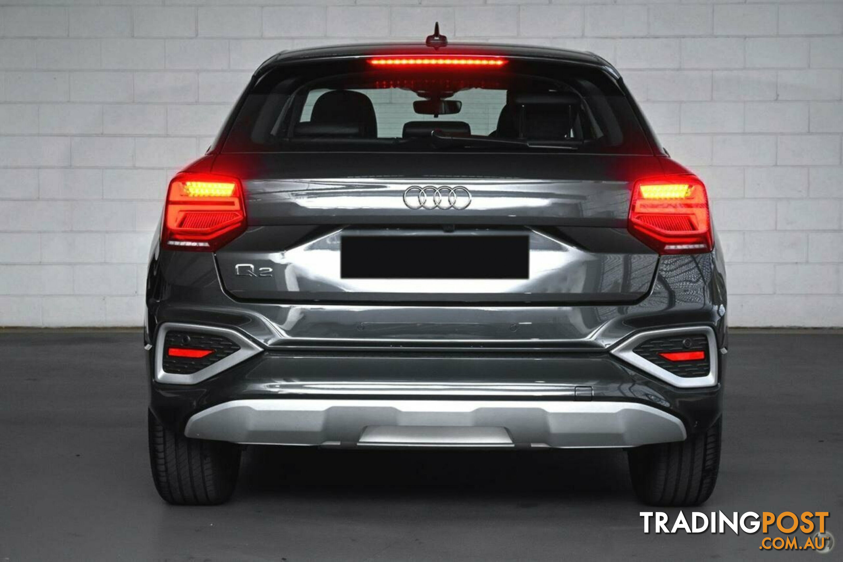 2024 AUDI Q2 35 TFSI GA 