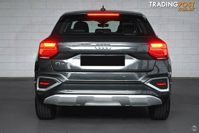 2024 AUDI Q2 35 TFSI GA 