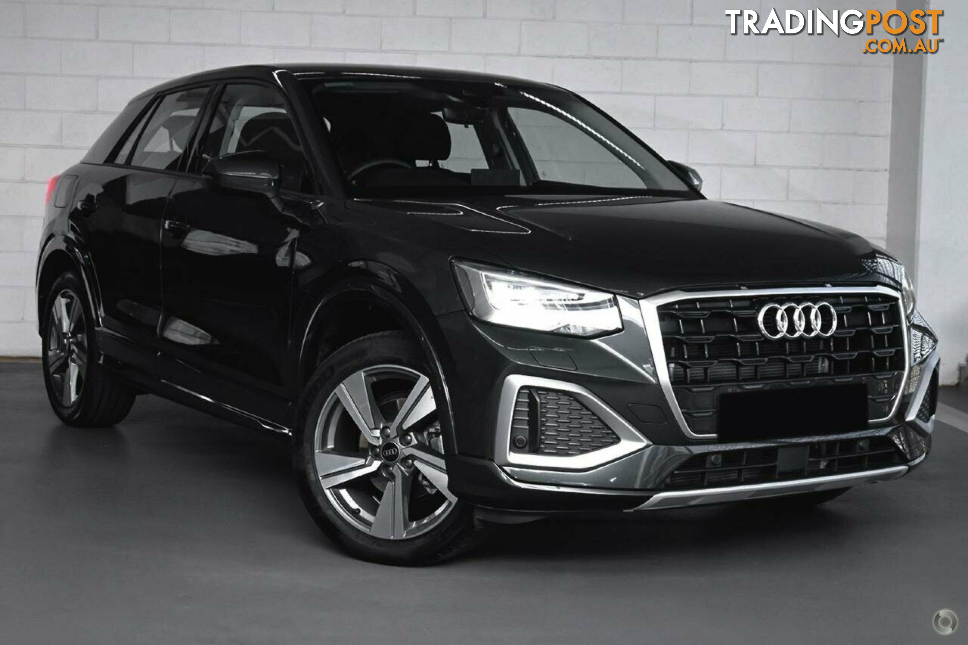 2024 AUDI Q2 35 TFSI GA 