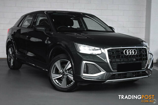 2024 AUDI Q2 35 TFSI GA 