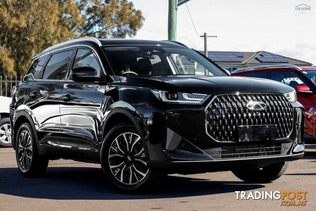 2026 CHERY TIGGO 7 SUPER HYBRID DHT ULTIMATE T32