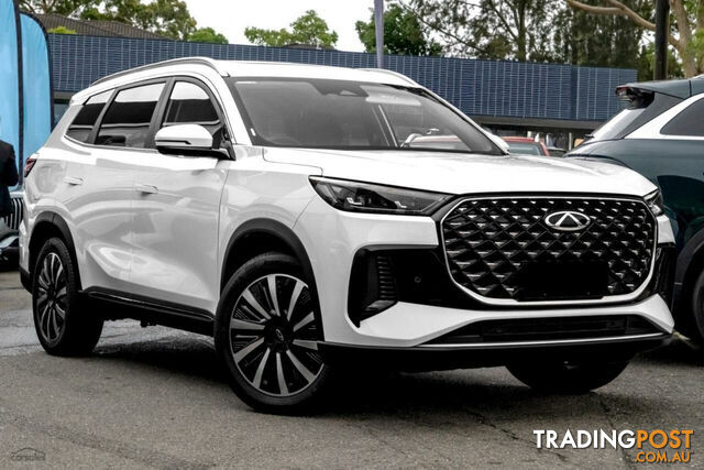 2025 CHERY TIGGO 8 PRO MAX SUPER HYBRID DHT ULTIMATE T31