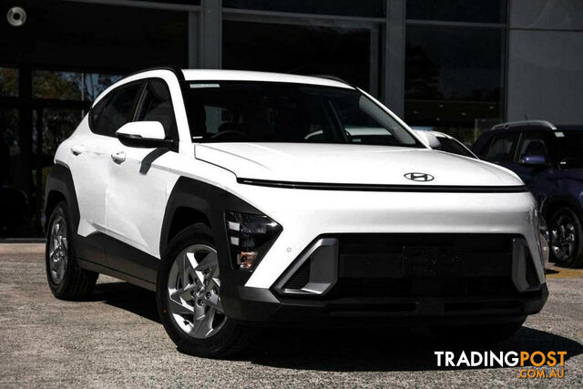2026 HYUNDAI KONA SX2.V3