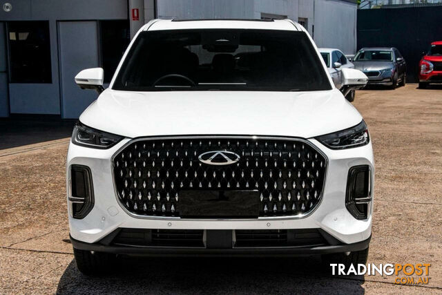 2026 CHERY TIGGO 9 SUPER HYBRID ELITE