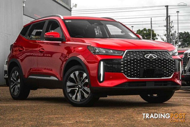 2026 CHERY TIGGO 4 ULTIMATE