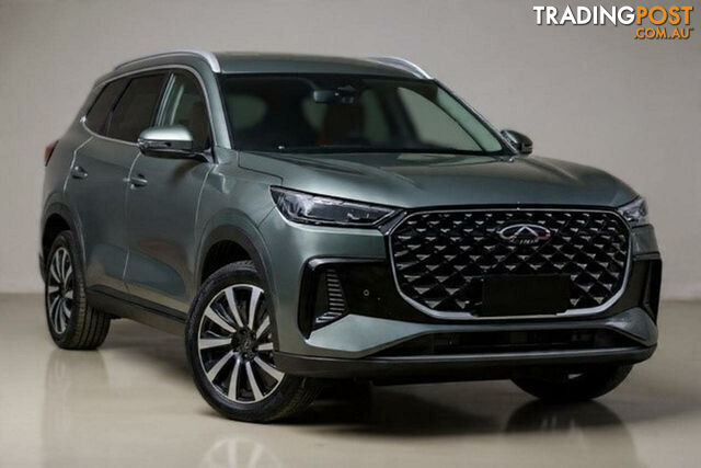 2025 CHERY TIGGO 8 PRO MAX SUPER HYBRID URBAN T31