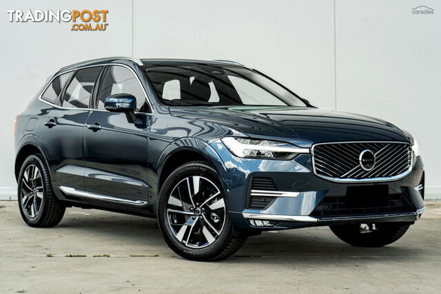 2026 VOLVO XC60 PLUS B5 BRIGHT UZ