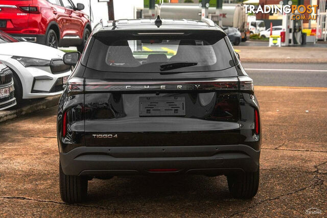 2026 CHERY TIGGO 4 ULTIMATE - photo 3 of 15