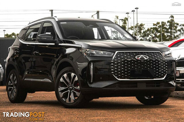 2026 CHERY TIGGO 4 ULTIMATE