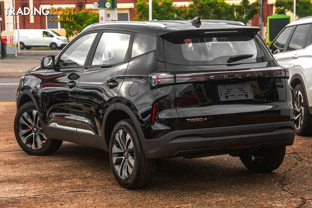 2026 CHERY TIGGO 4 ULTIMATE - photo 4 of 15