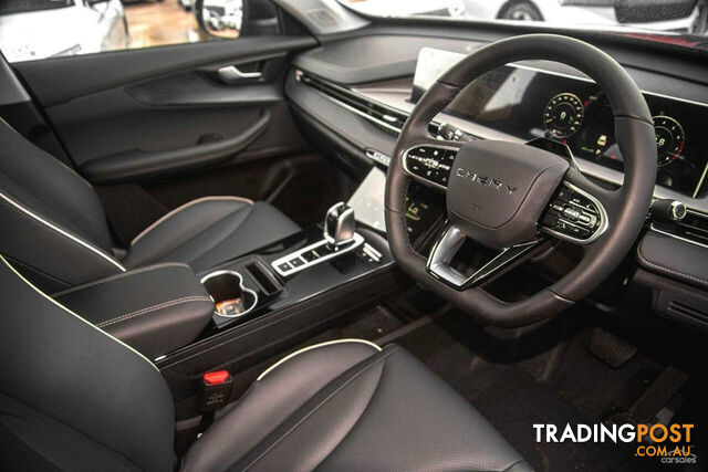2026 CHERY TIGGO 4 ULTIMATE   - photo 5 of 15