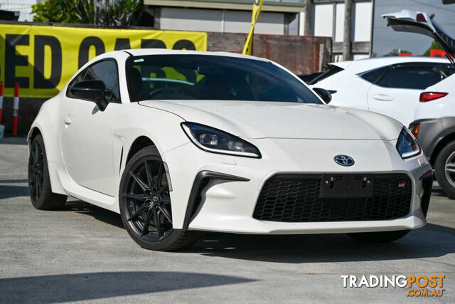 2023 TOYOTA 86 GTS ZN8
