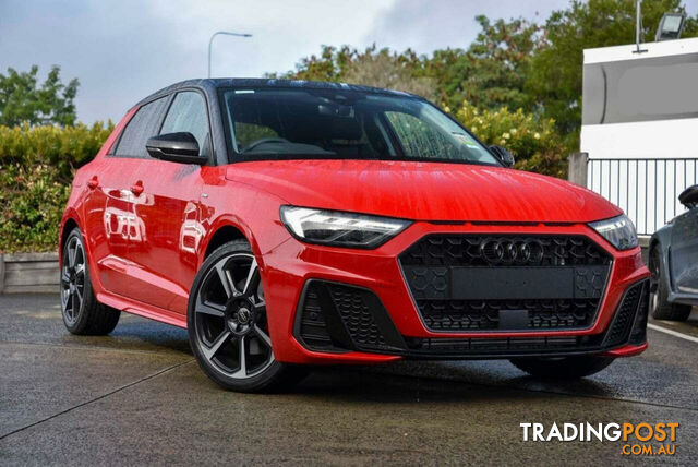 2025 AUDI A1 40 TFSI S LINE GB
